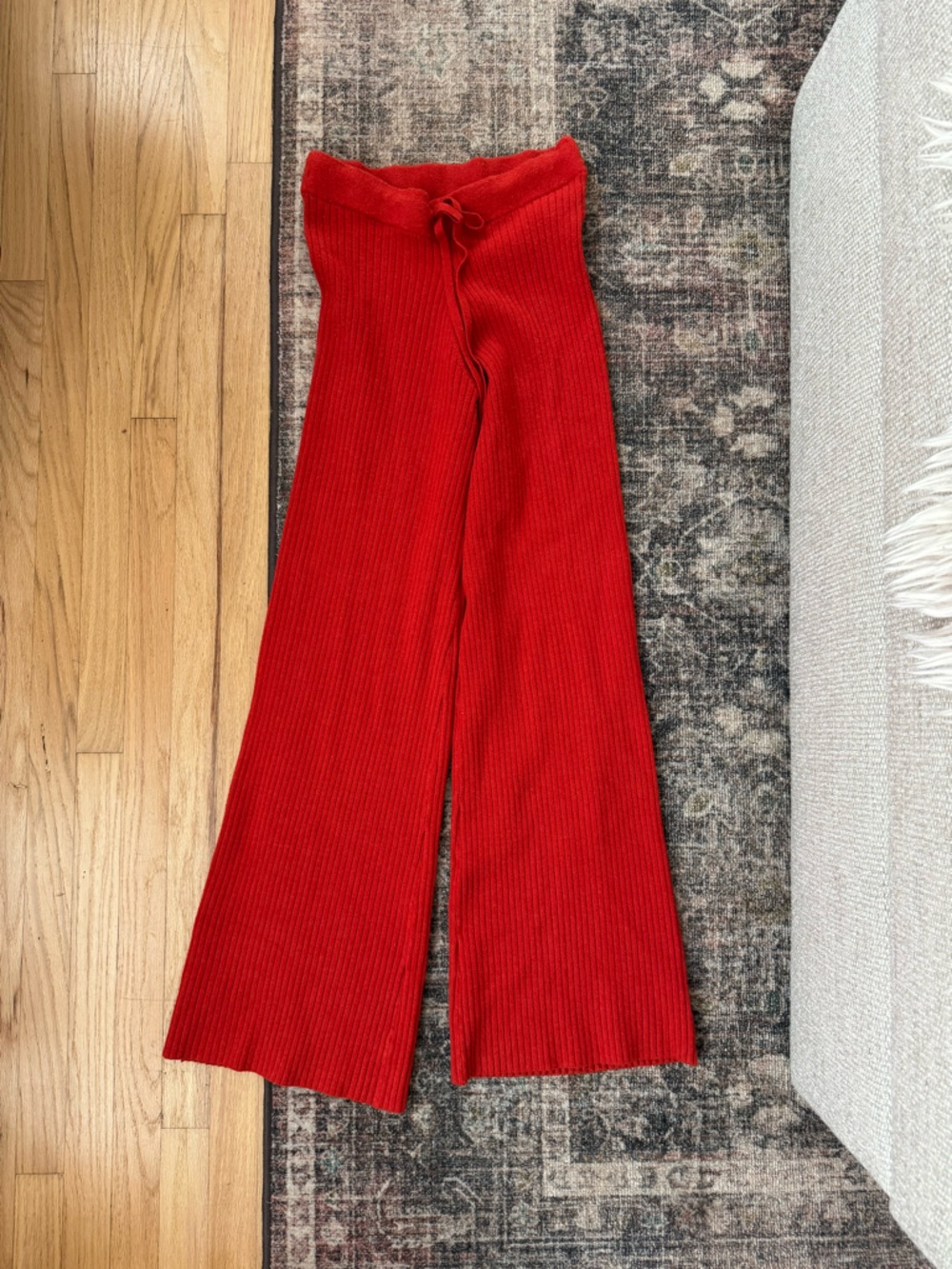 Lovers and friends knit pants